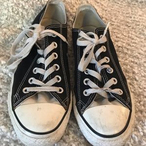 Black&White Converse
